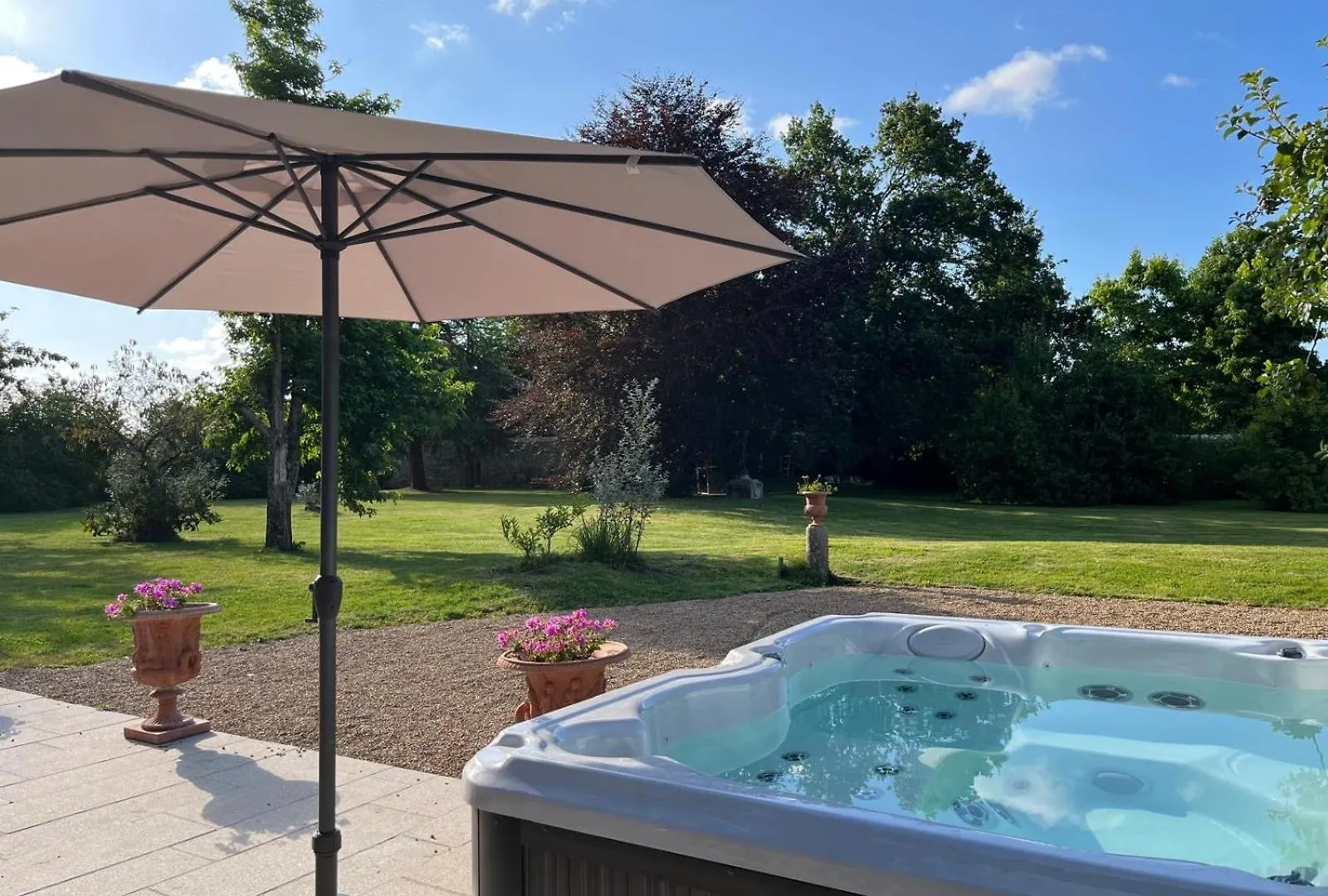 Сasa de vacaciones Villa Manoir De Mezedern Plougonven Francia