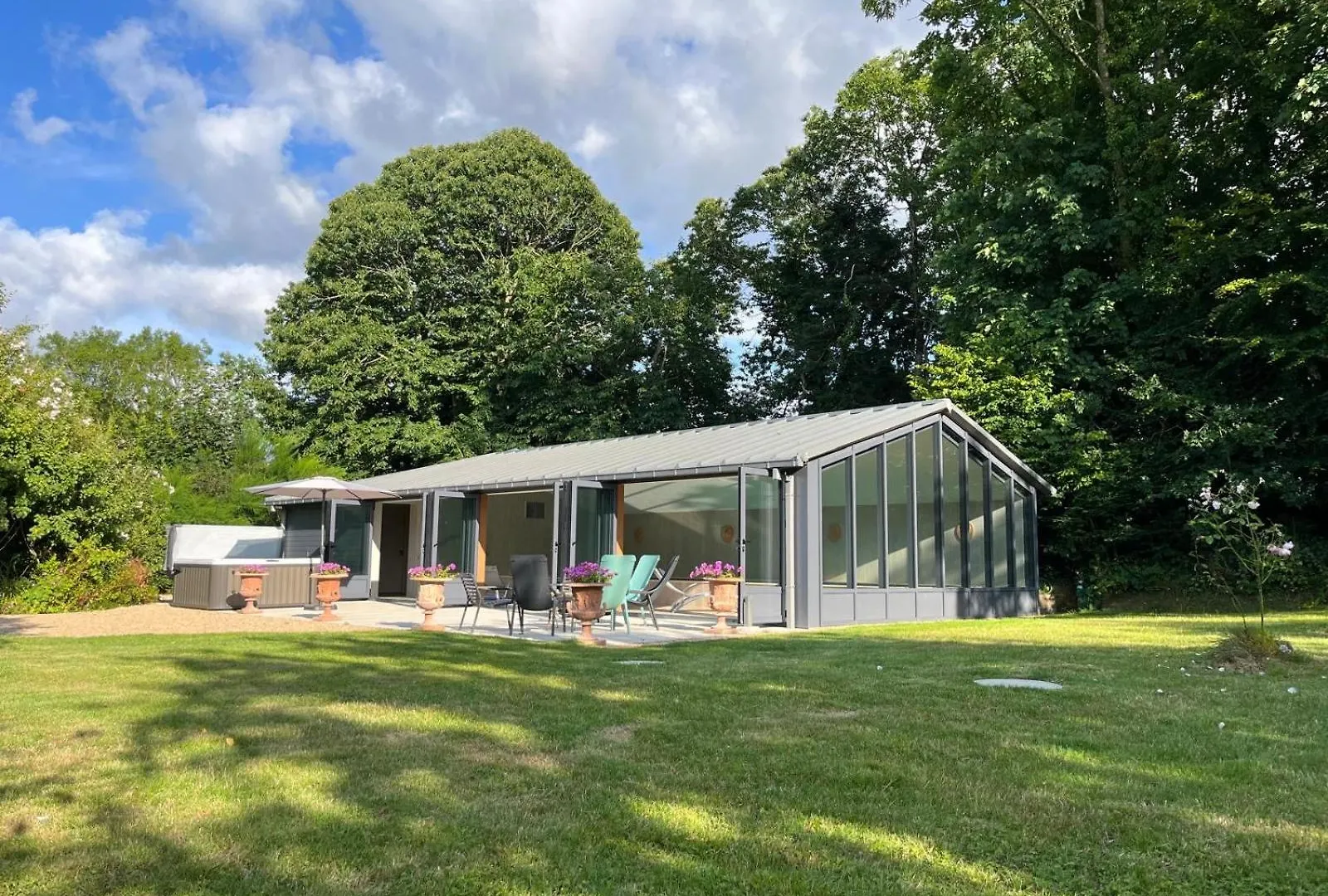 Villa Manoir De Mezedern Plougonven Francia